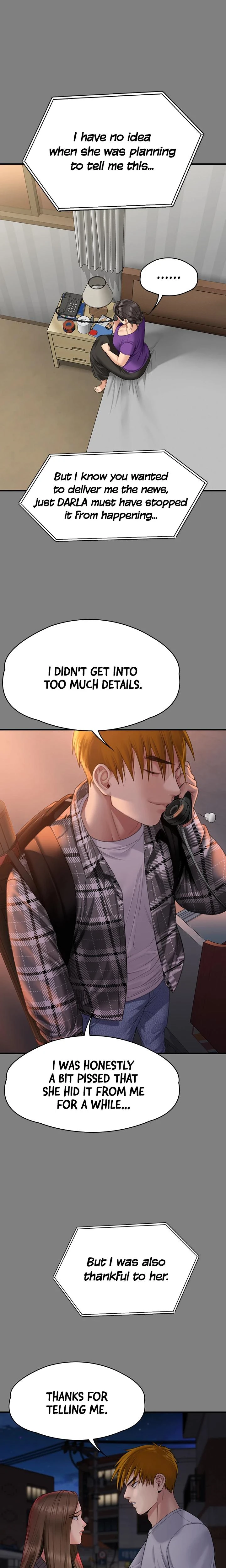Queen Bee Chapter 272 Page 27