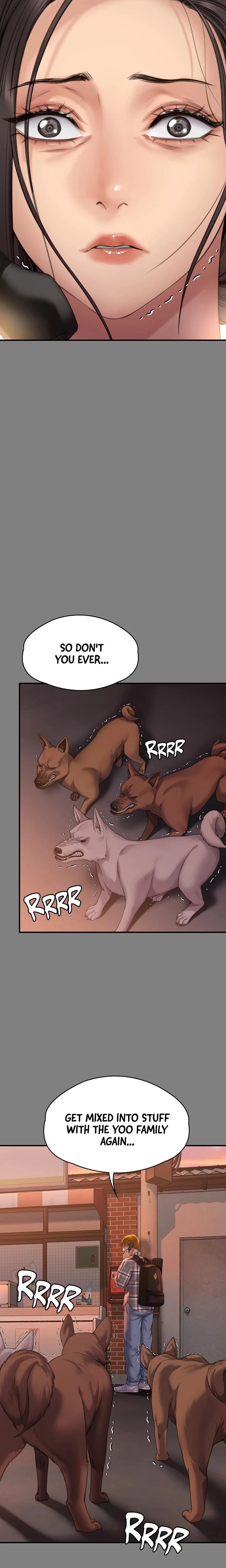 Queen Bee Chapter 272 Page 30