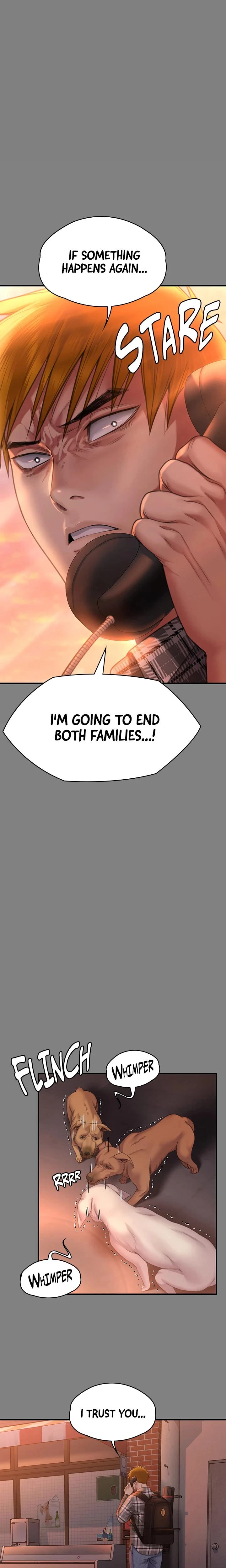 Queen Bee Chapter 272 Page 31
