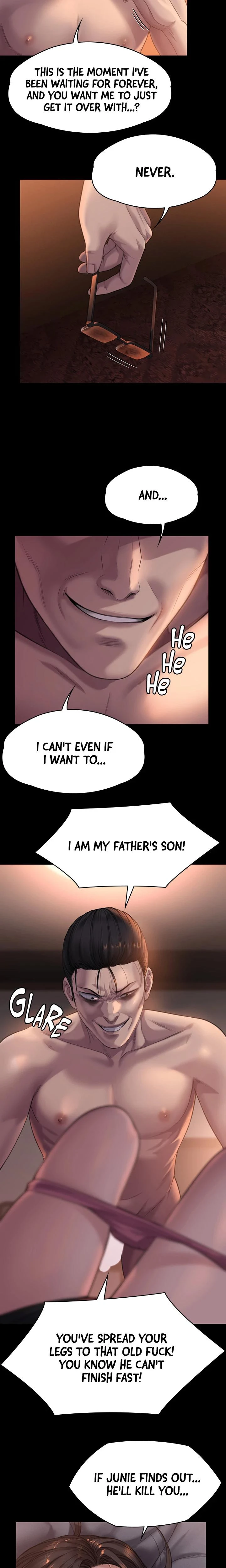 Queen Bee Chapter 273 Page 10