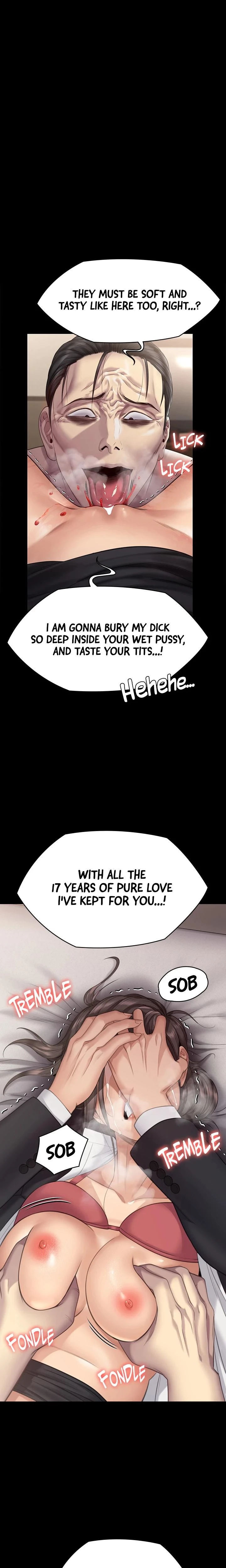 Queen Bee Chapter 273 Page 25