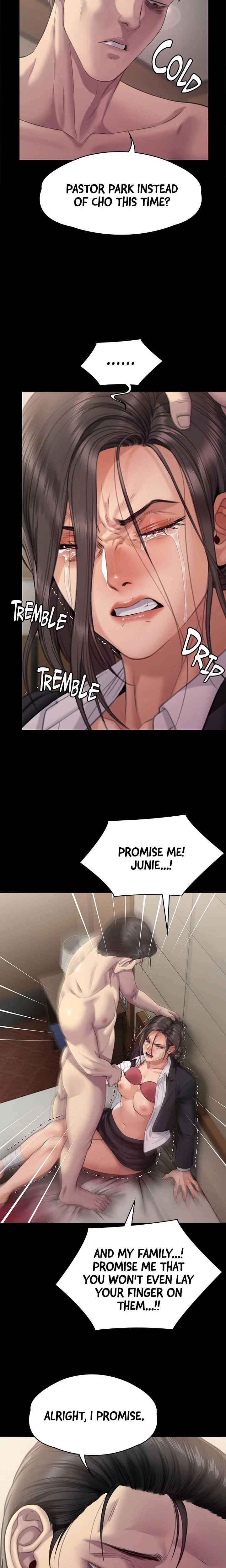 Queen Bee Chapter 273 Page 28