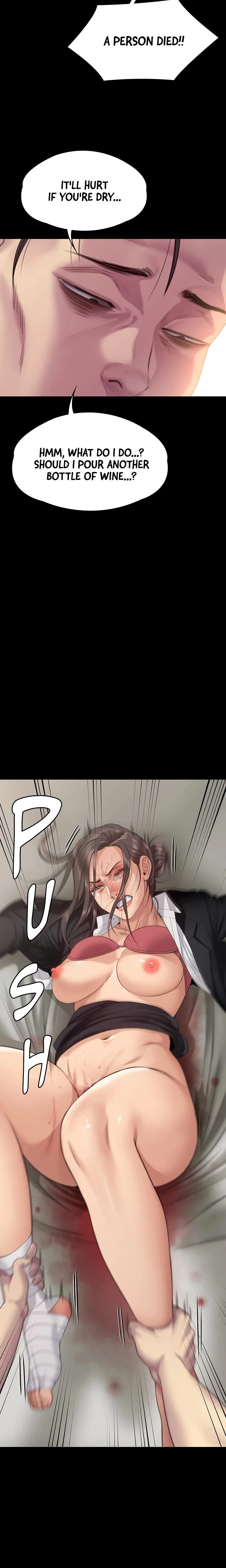 Queen Bee Chapter 274 Page 8