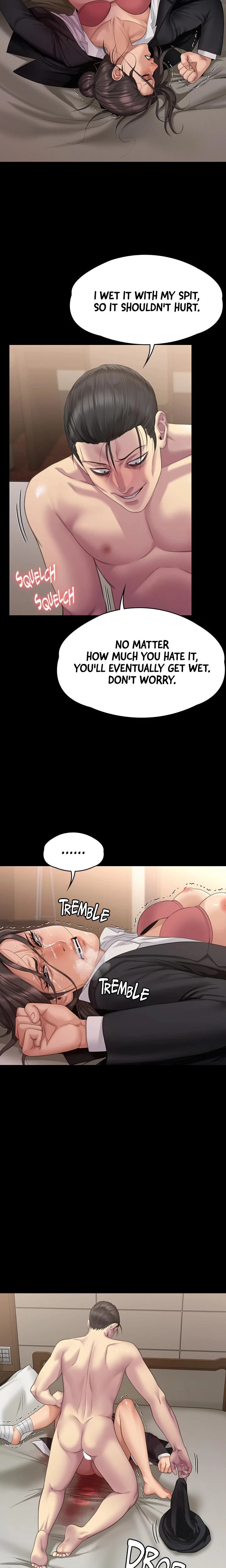 Queen Bee Chapter 274 Page 10
