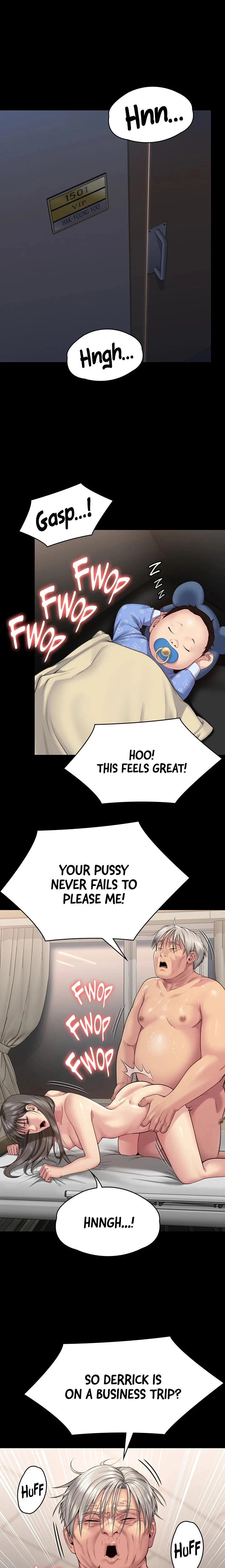 Queen Bee Chapter 275 Page 30