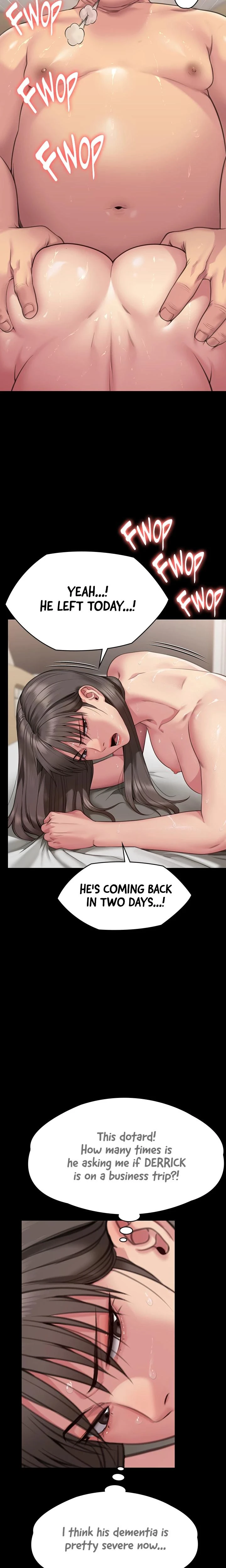 Queen Bee Chapter 275 Page 31