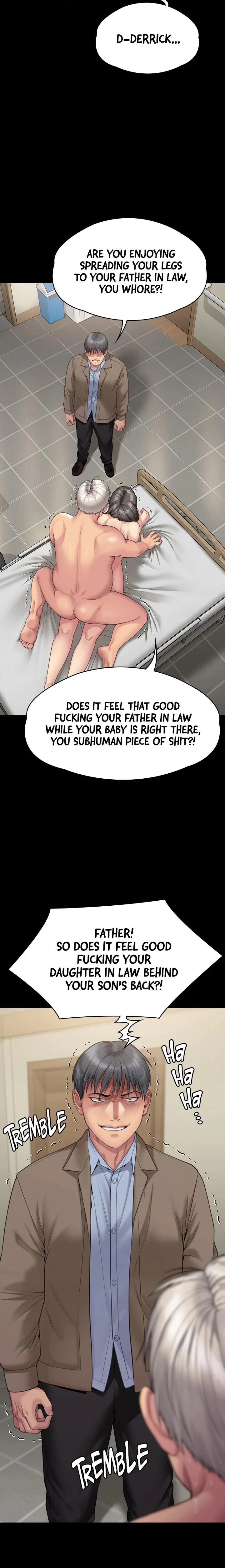 Queen Bee Chapter 276 Page 2