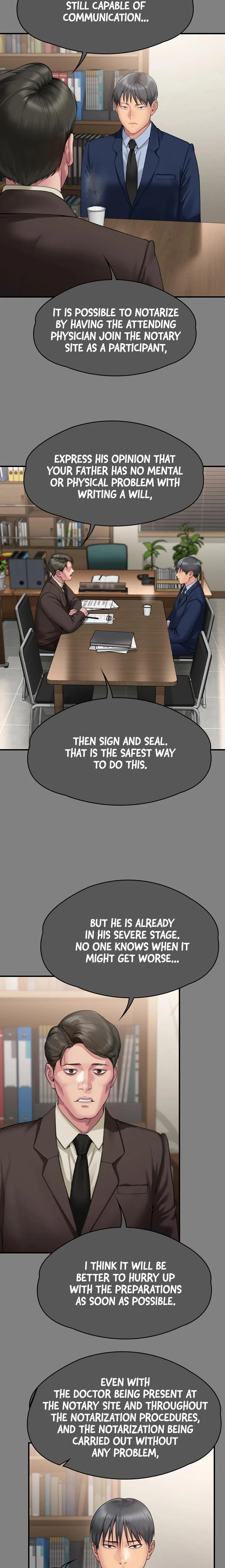 Queen Bee Chapter 276 Page 12