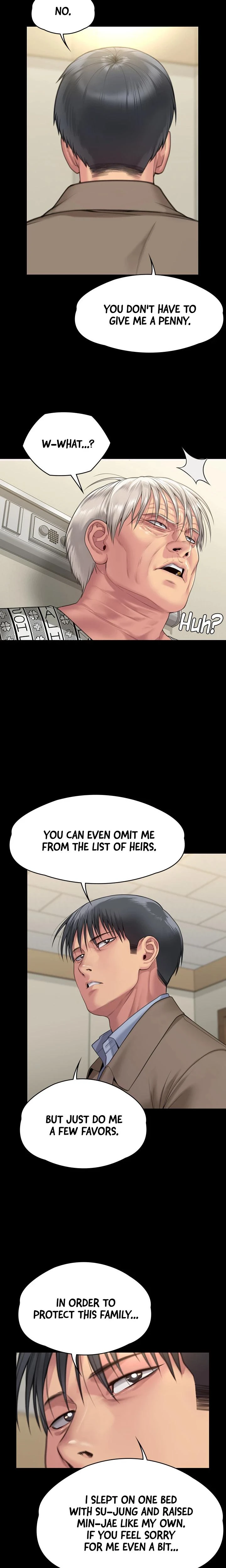 Queen Bee Chapter 276 Page 19