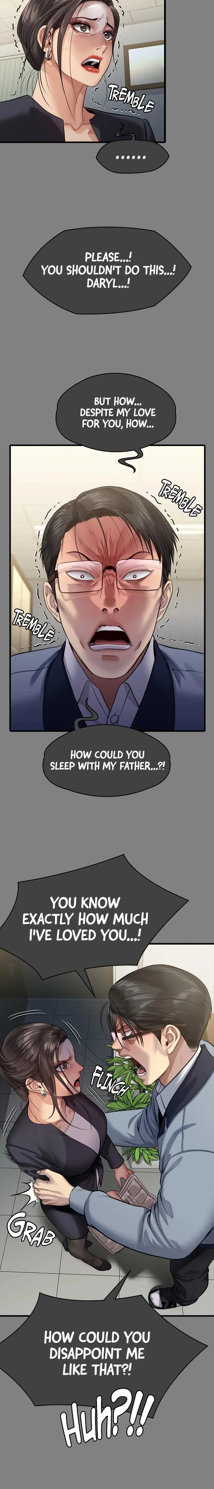 Queen Bee Chapter 276 Page 25