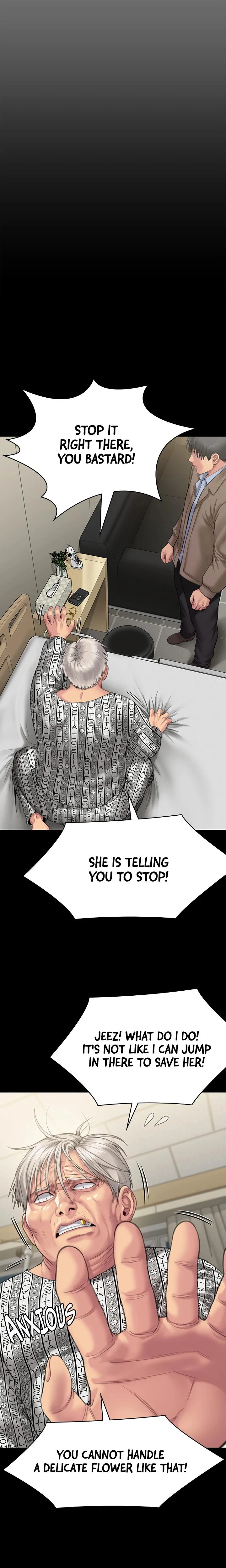 Queen Bee Chapter 276 Page 29