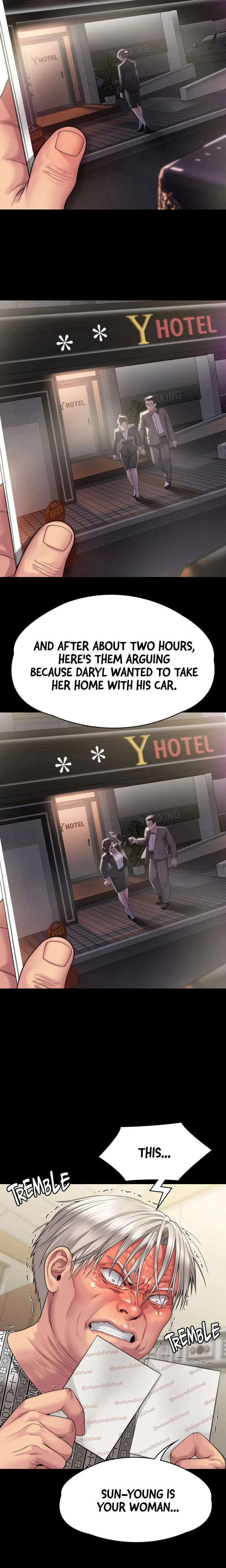 Queen Bee Chapter 276 Page 33
