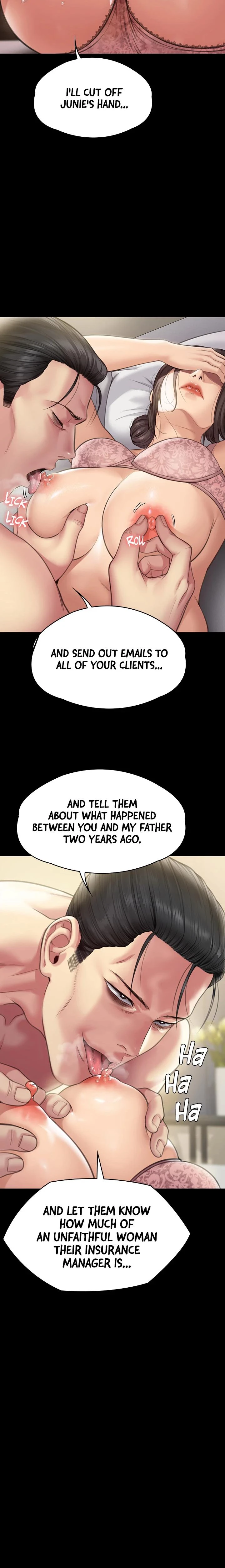 Queen Bee Chapter 276 Page 39