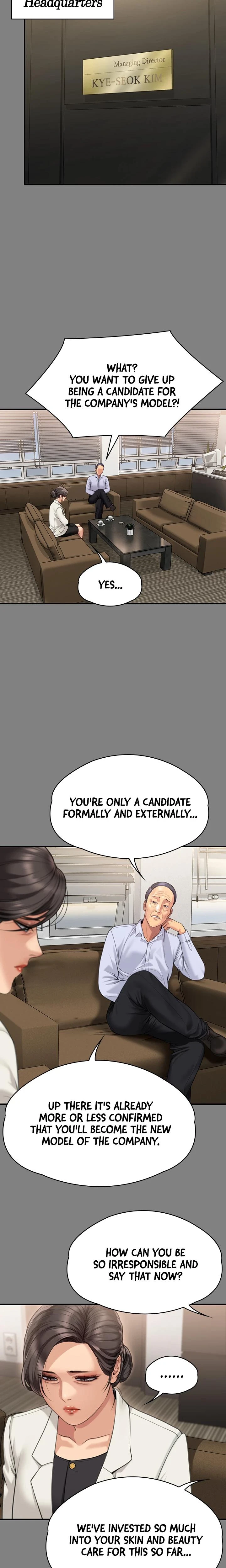 Queen Bee Chapter 277 Page 7