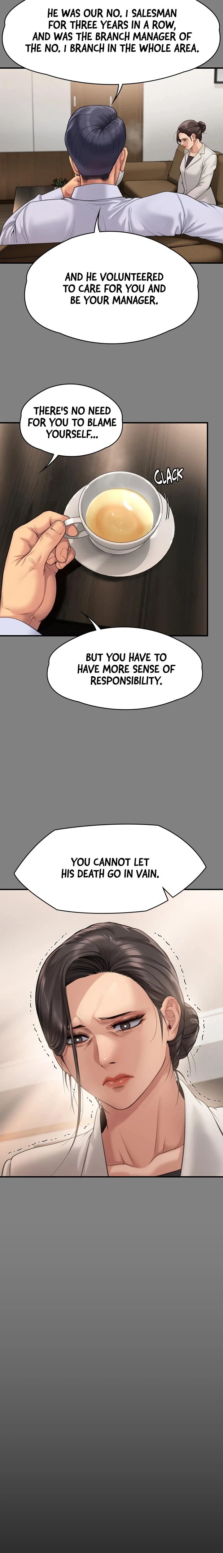 Queen Bee Chapter 277 Page 9