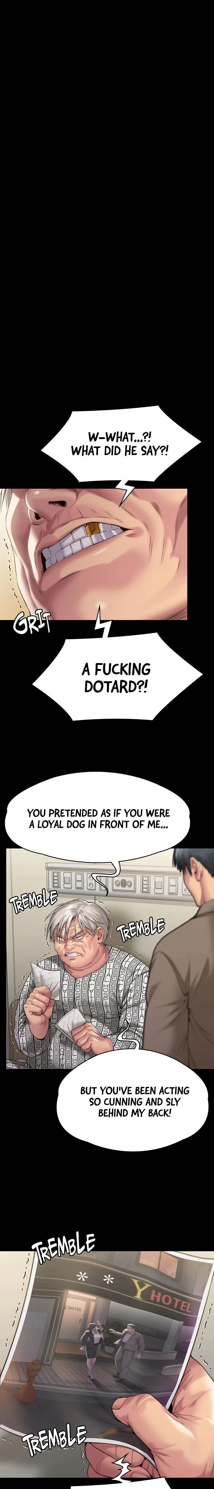 Queen Bee Chapter 277 Page 14