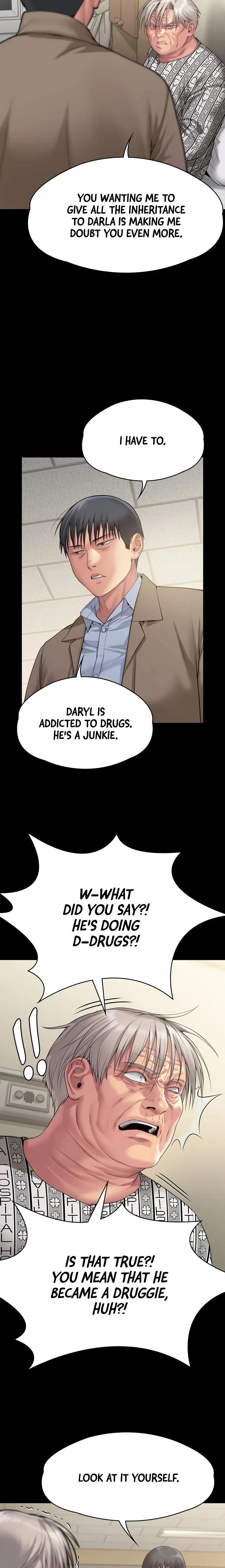 Queen Bee Chapter 277 Page 16