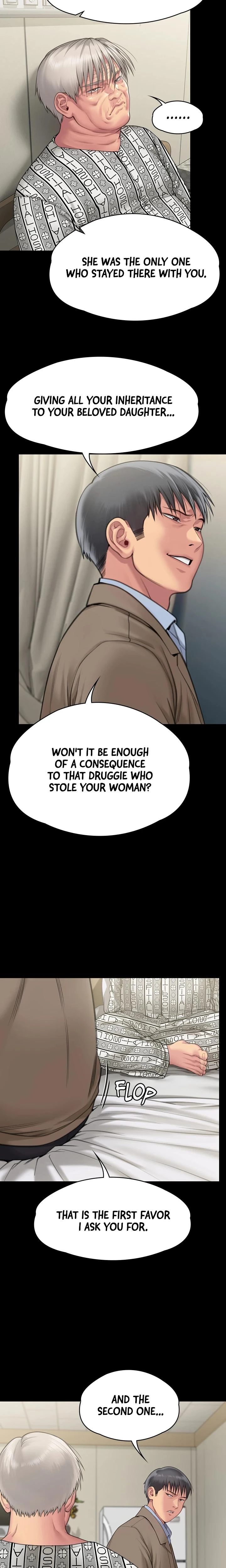 Queen Bee Chapter 277 Page 23