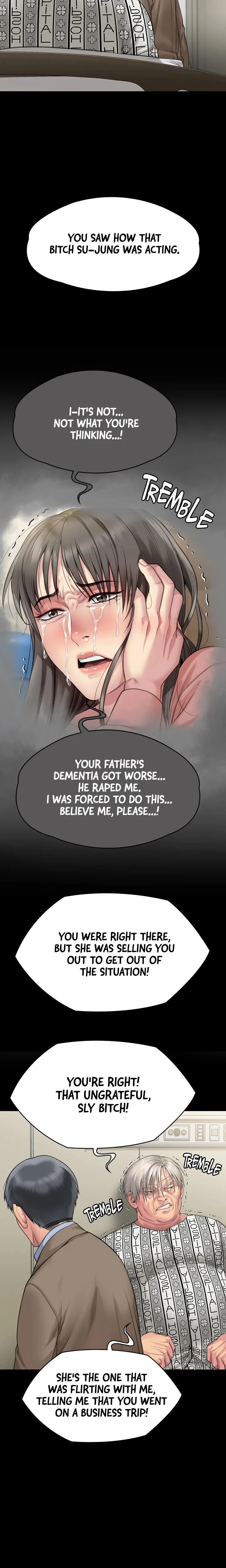 Queen Bee Chapter 277 Page 24