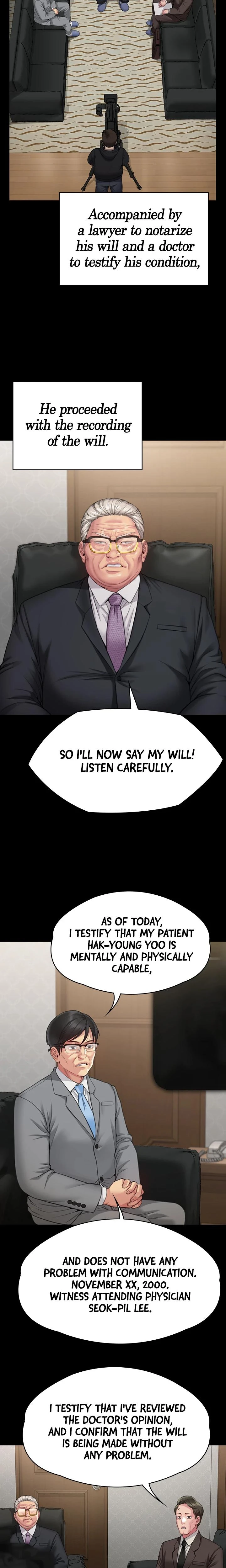 Queen Bee Chapter 277 Page 29