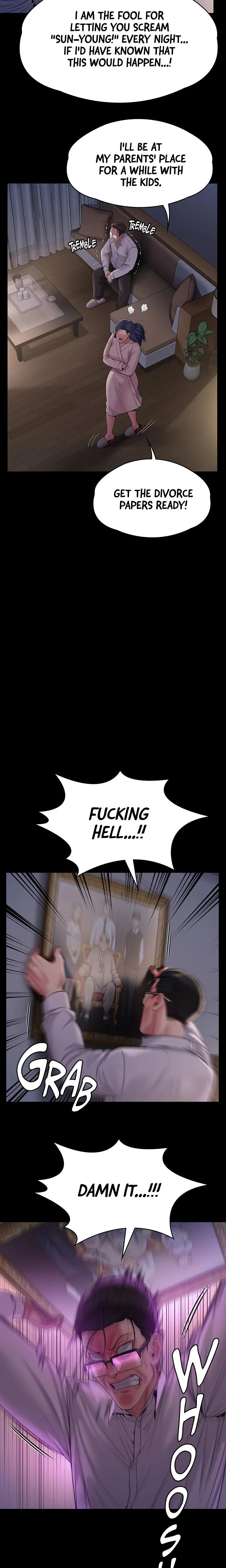 Queen Bee Chapter 277 Page 32