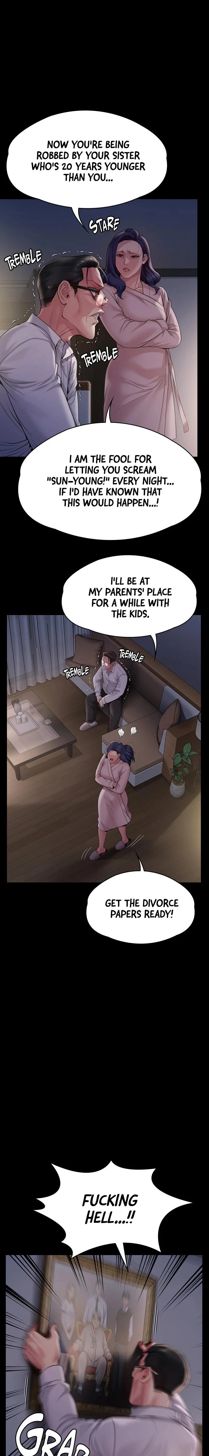Queen Bee Chapter 278 Page 1