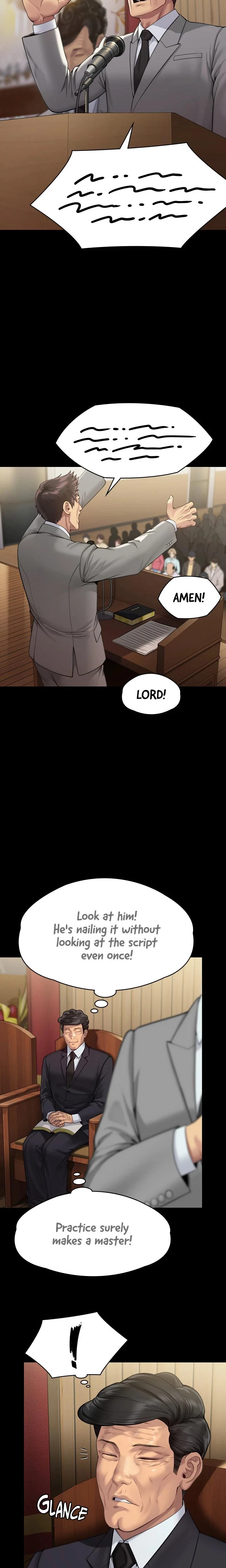 Queen Bee Chapter 278 Page 27
