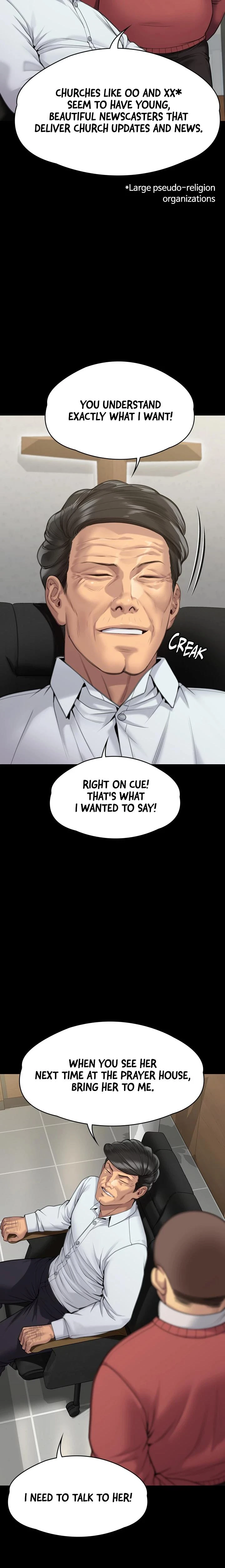Queen Bee Chapter 278 Page 31