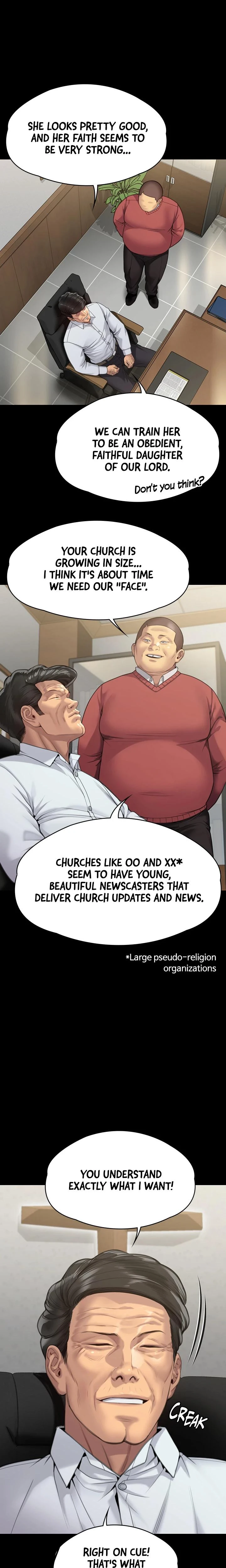 Queen Bee Chapter 279 Page 1