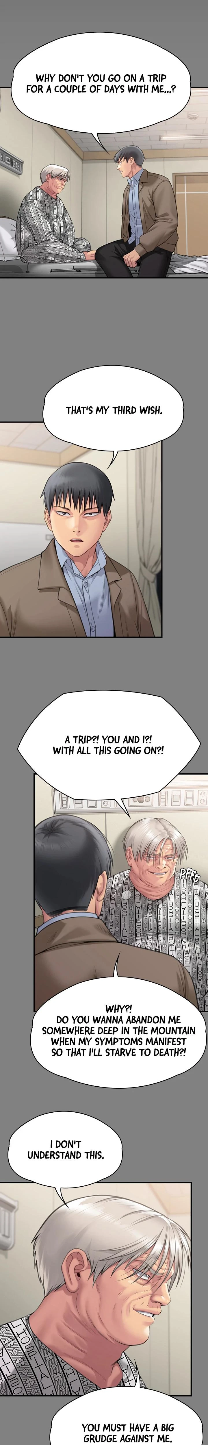 Queen Bee Chapter 279 Page 8