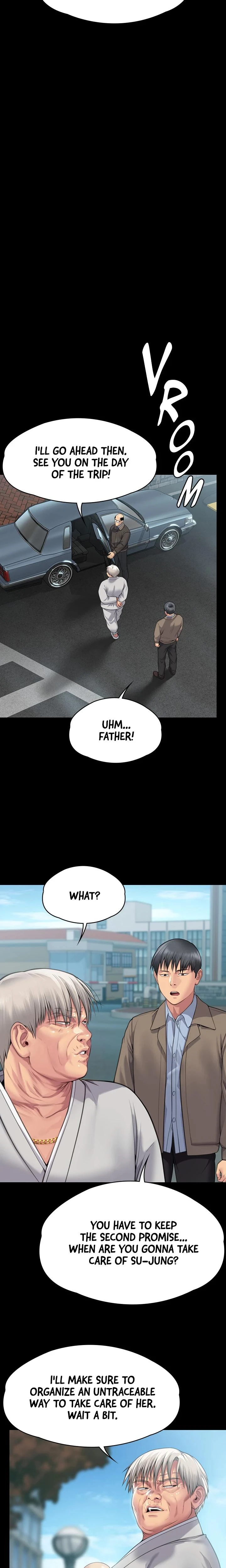 Queen Bee Chapter 279 Page 17
