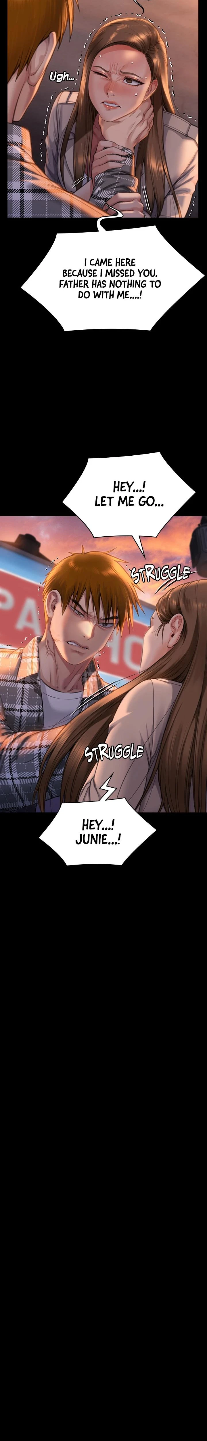 Queen Bee Chapter 280 Page 8