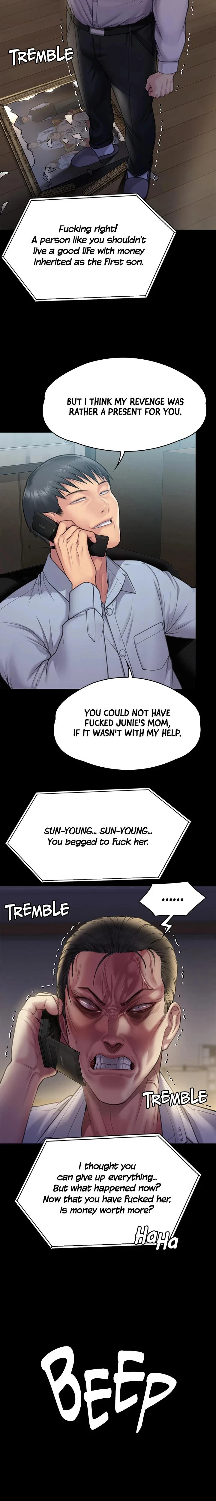 Queen Bee Chapter 280 Page 13