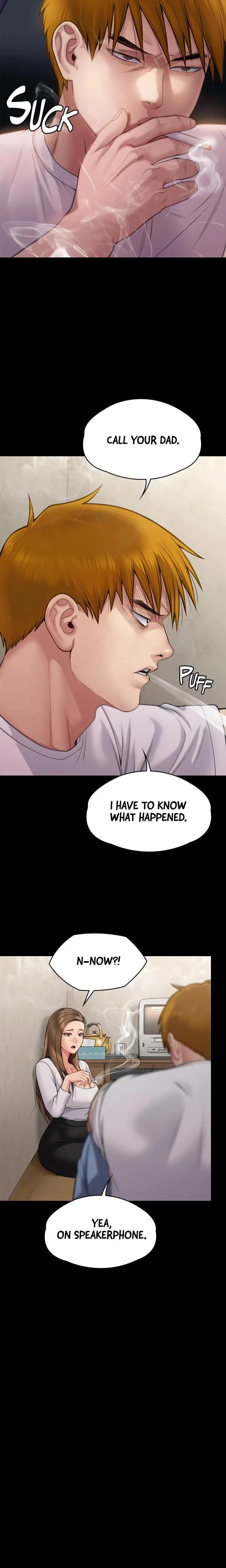 Queen Bee Chapter 280 Page 19