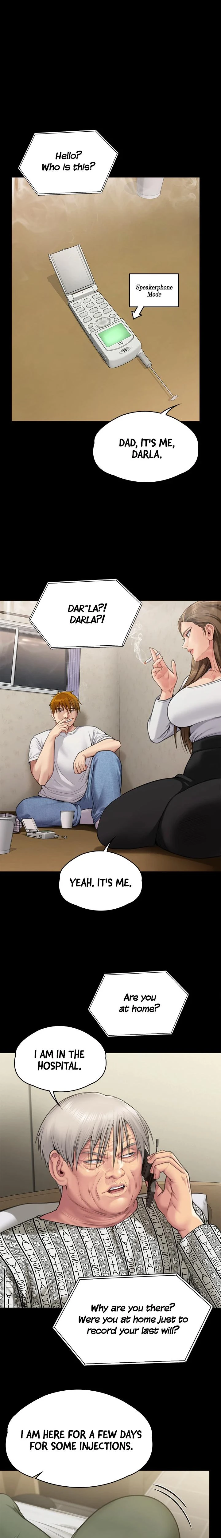 Queen Bee Chapter 280 Page 20