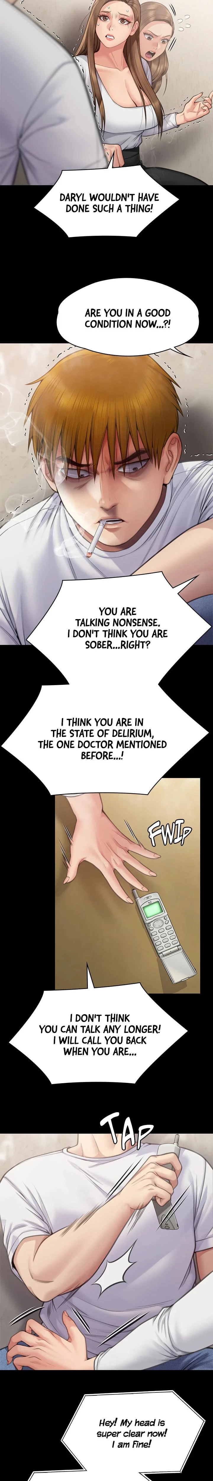 Queen Bee Chapter 280 Page 27