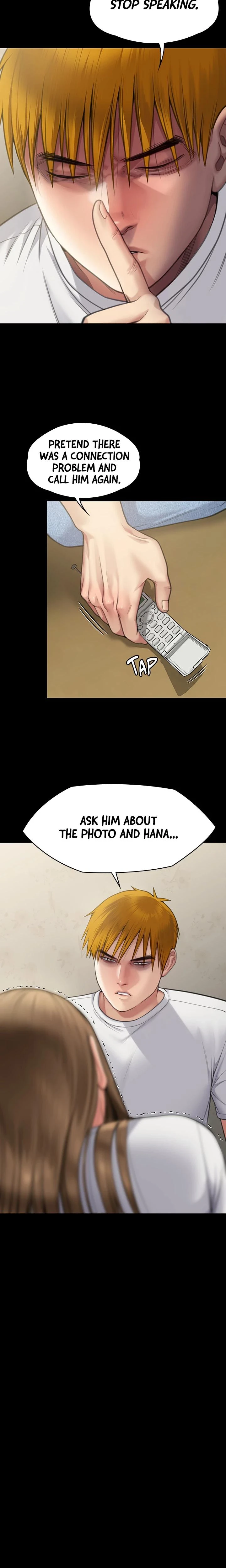 Queen Bee Chapter 281 Page 4