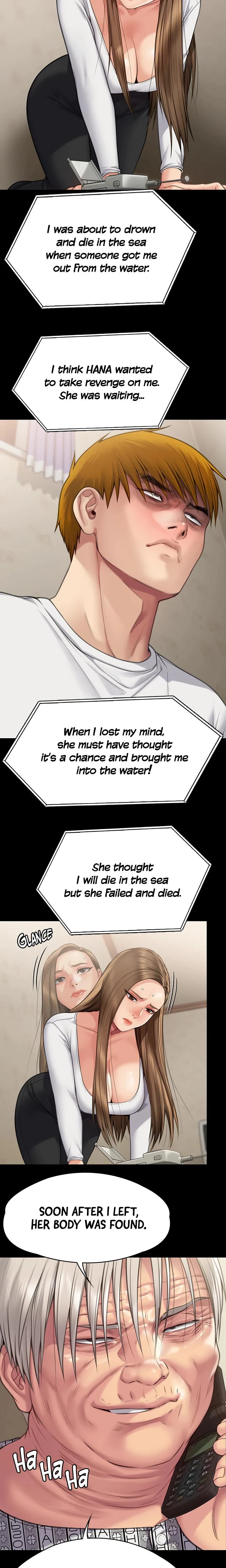 Queen Bee Chapter 281 Page 7