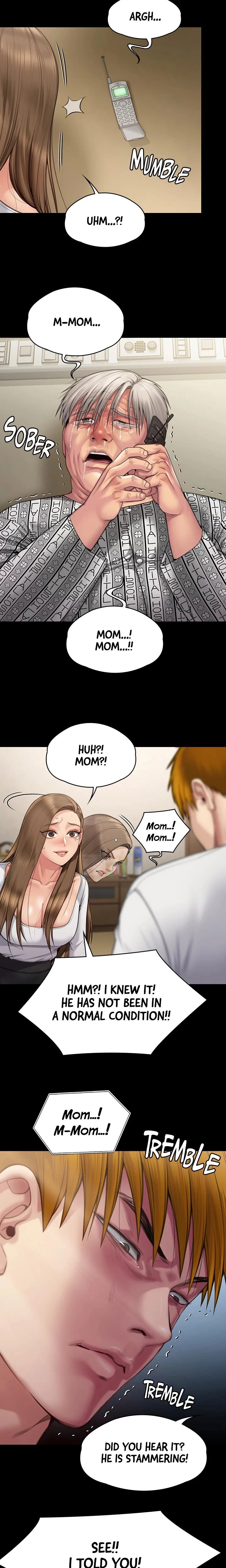 Queen Bee Chapter 281 Page 9