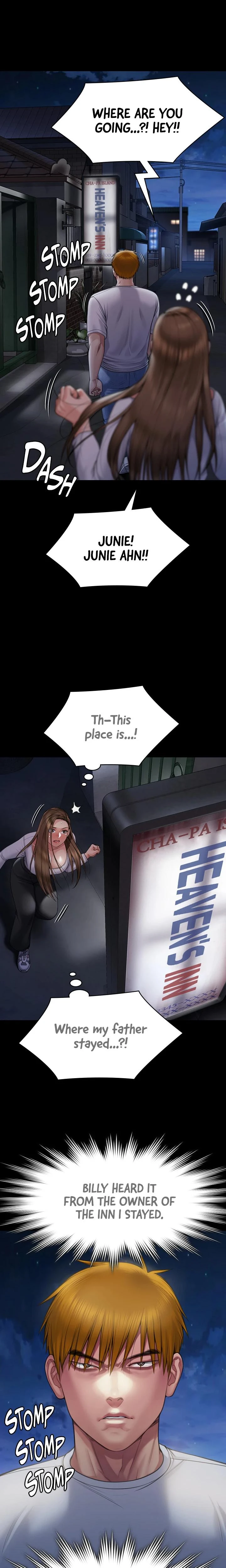 Queen Bee Chapter 281 Page 12