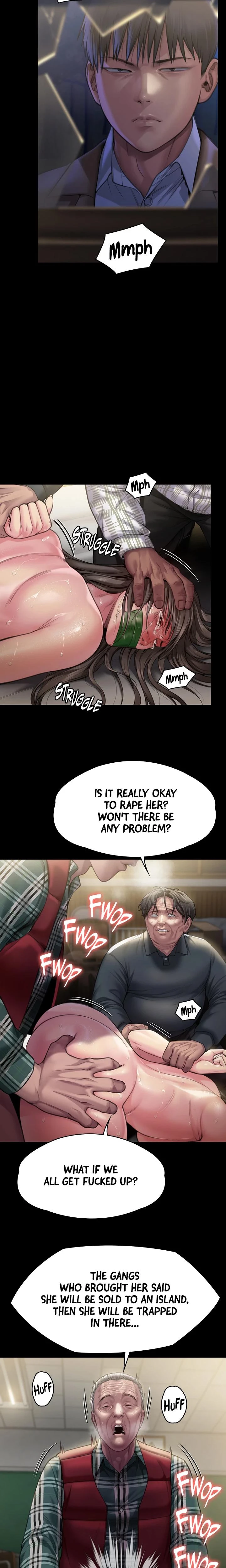 Queen Bee Chapter 281 Page 23