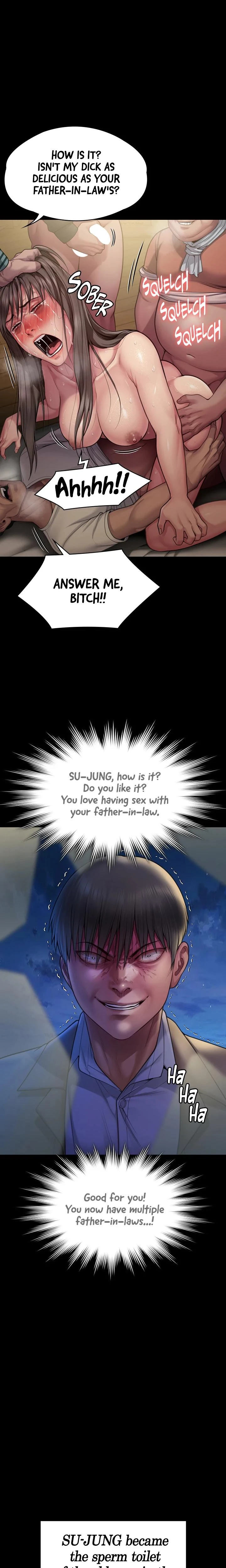 Queen Bee Chapter 281 Page 28