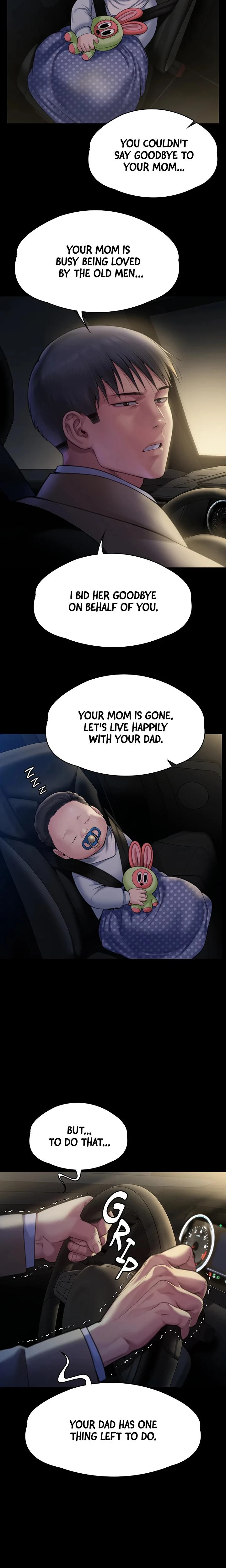 Queen Bee Chapter 281 Page 30