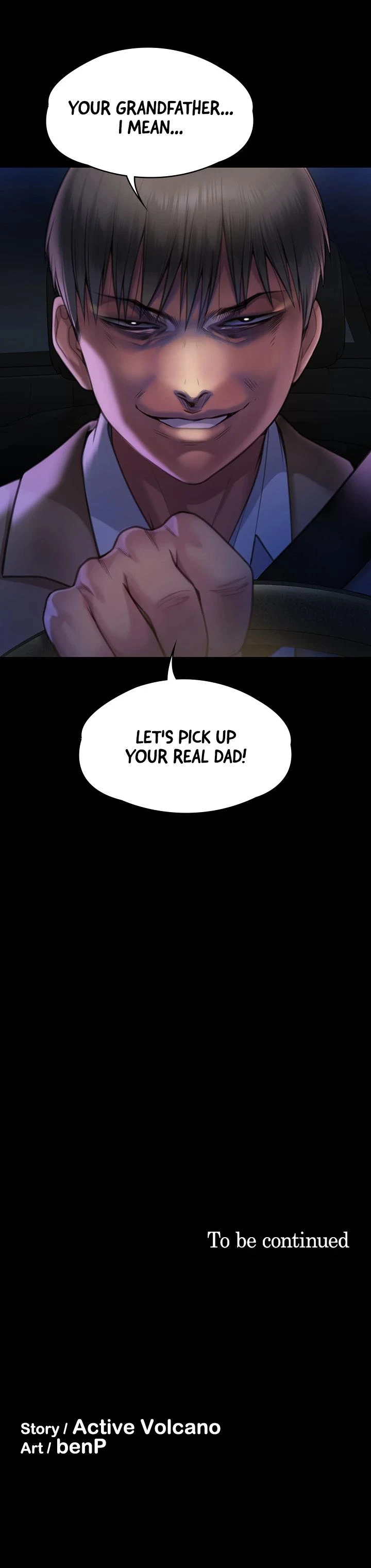 Queen Bee Chapter 281 Page 31