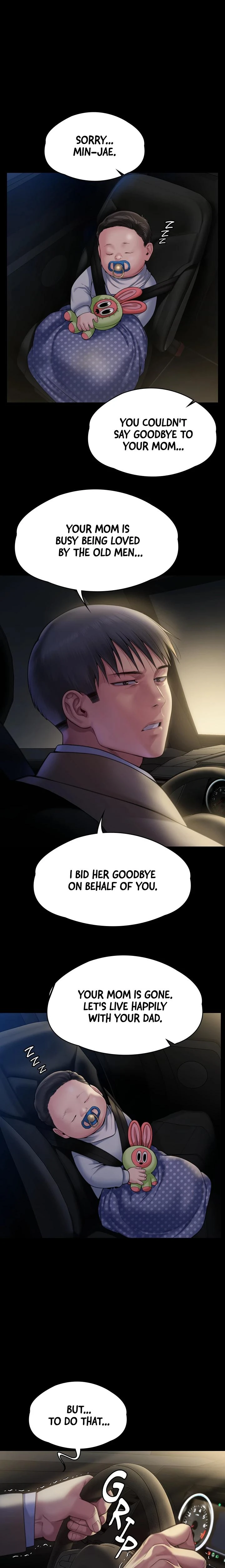 Queen Bee Chapter 282 Page 1