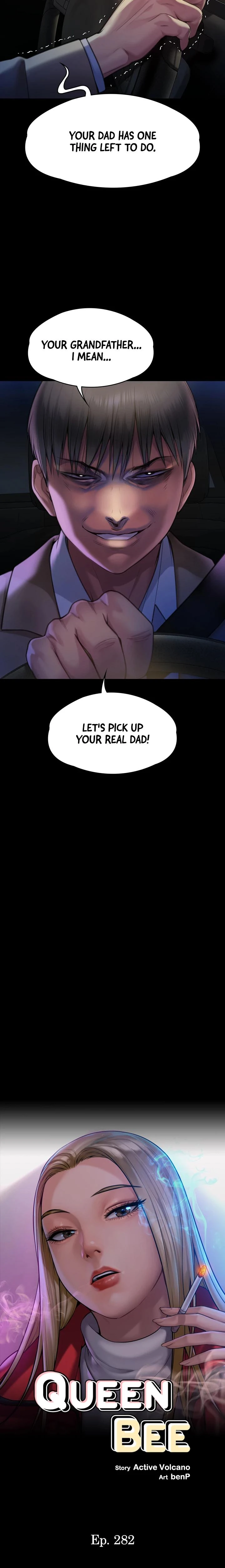 Queen Bee Chapter 282 Page 2