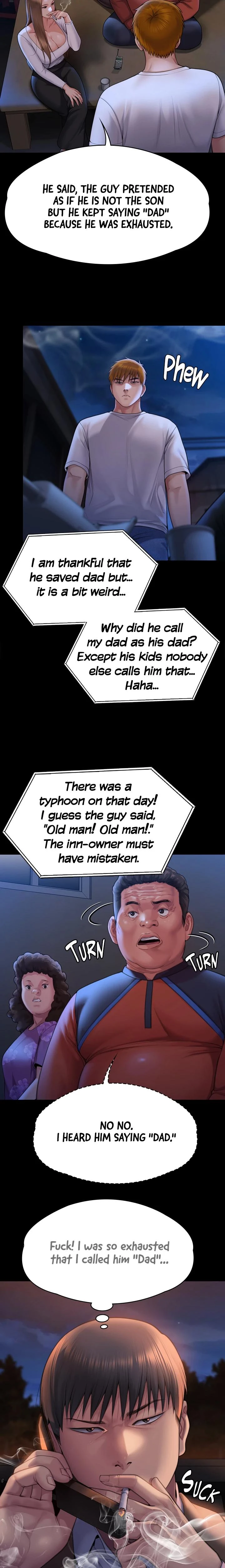 Queen Bee Chapter 282 Page 4