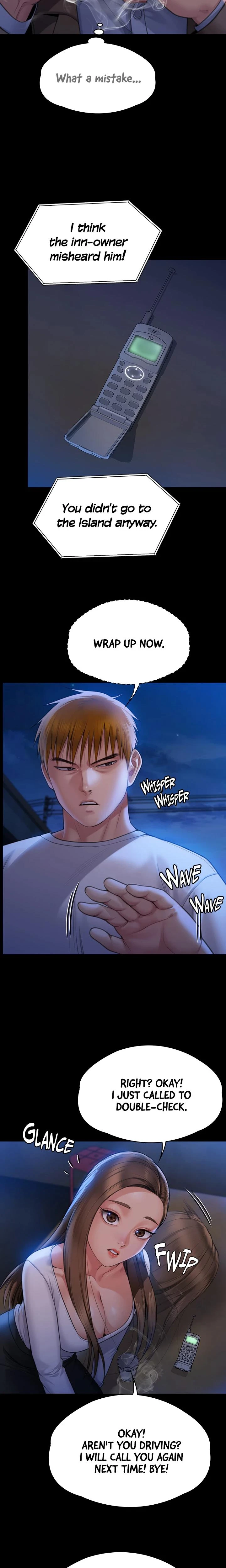 Queen Bee Chapter 282 Page 5