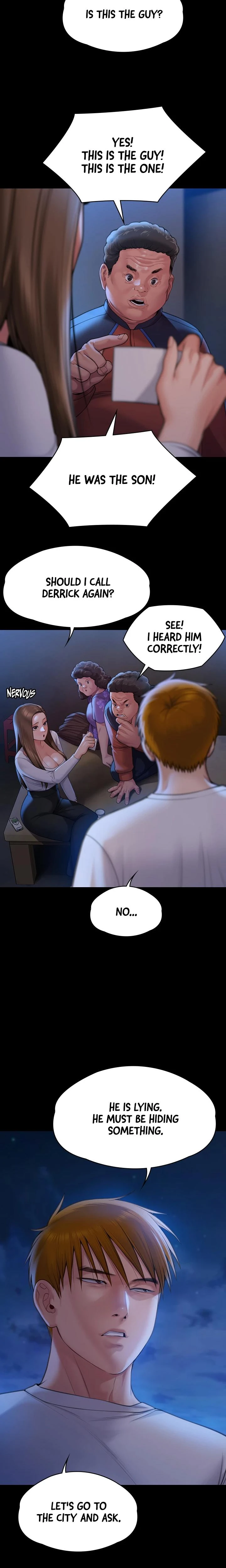 Queen Bee Chapter 282 Page 7