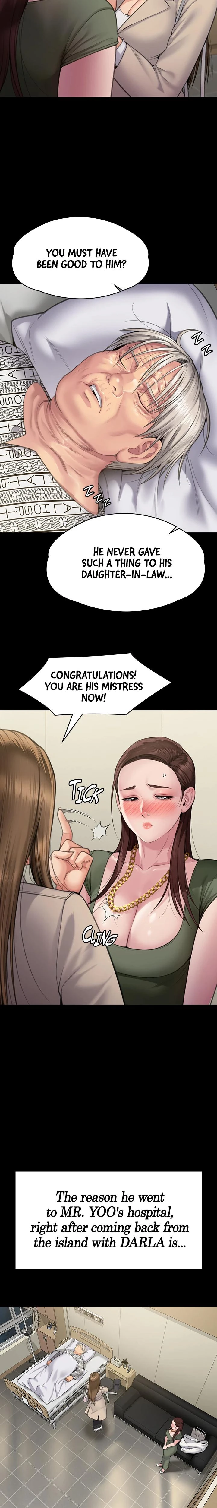 Queen Bee Chapter 282 Page 26